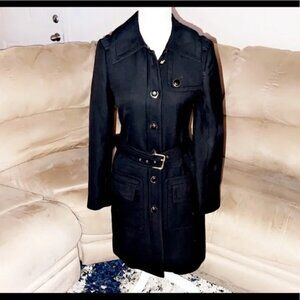 TORY BURCH Wool Pea Coat